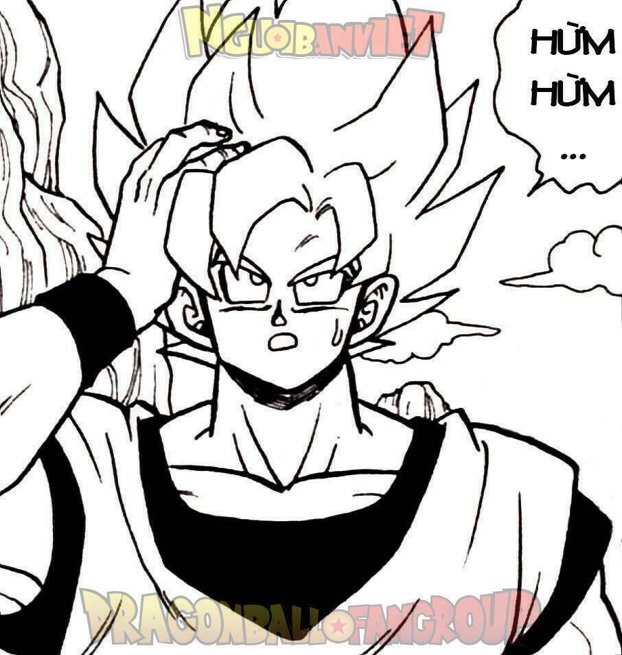 Thế Giới Ngọc Rồng - Chuyện vui về Piccolo - Chapter 1 - Page 5