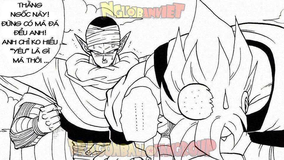 Thế Giới Ngọc Rồng - Chuyện vui về Piccolo - Chapter 1 - Page 8