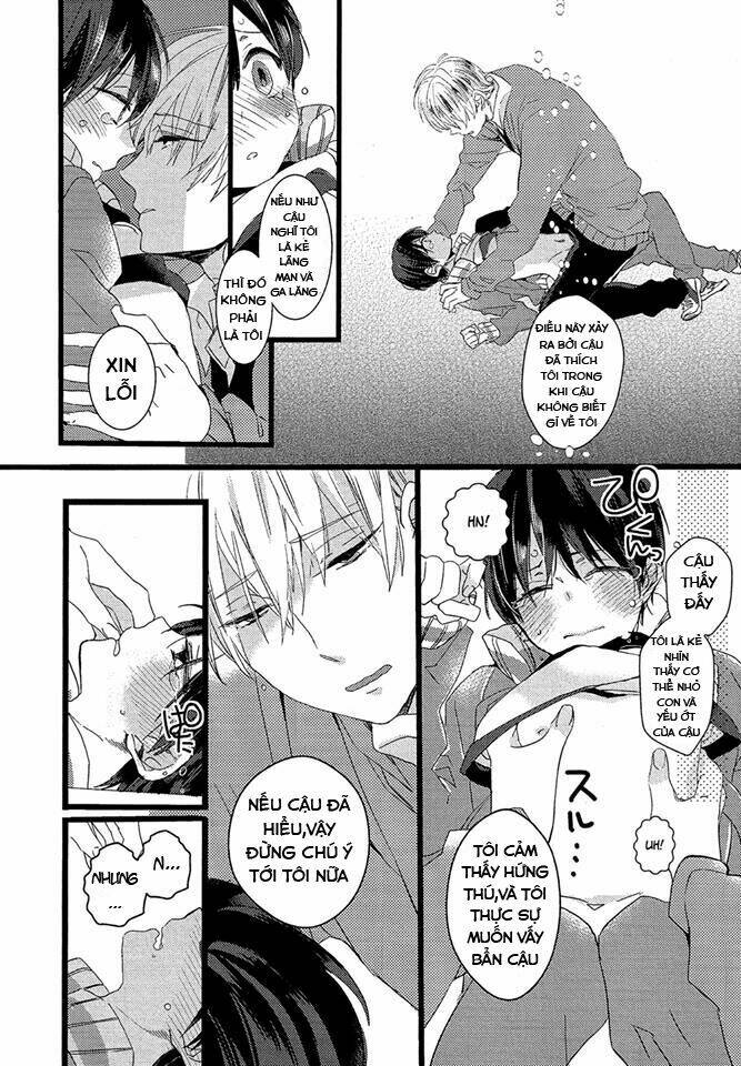 Nise x Koi Boyfriend - Chapter 4 - Page 15