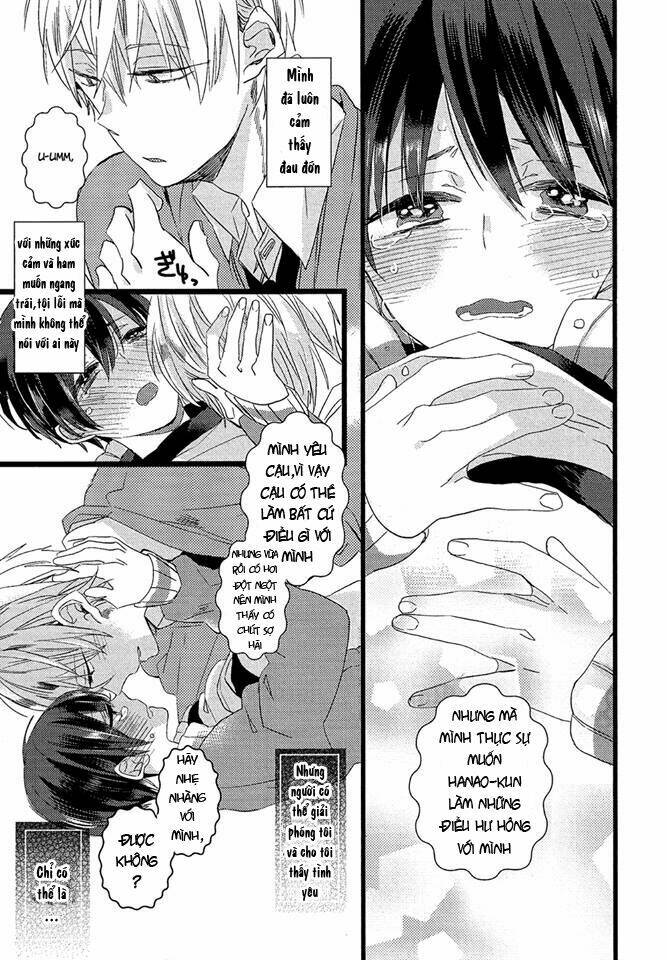 Nise x Koi Boyfriend - Chapter 4 - Page 16