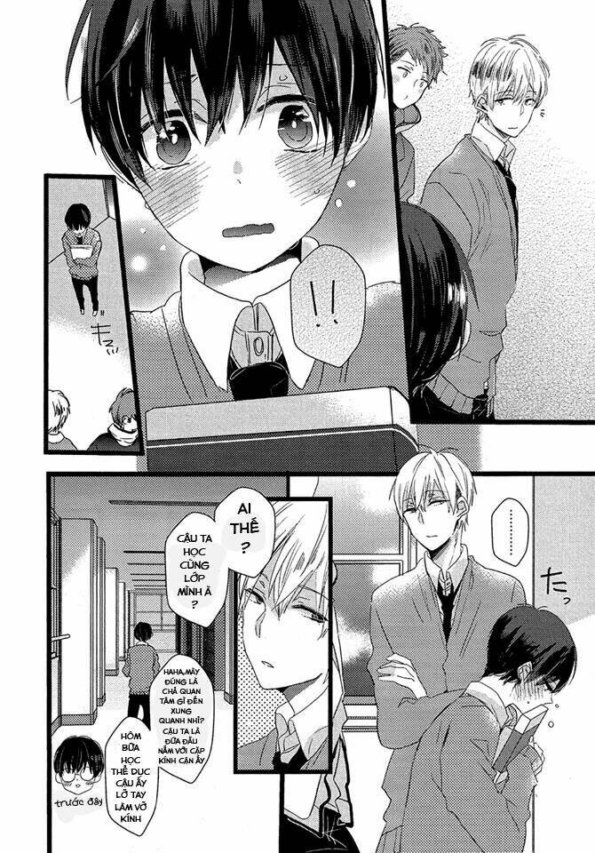 Nise x Koi Boyfriend - Chapter 4 - Page 5
