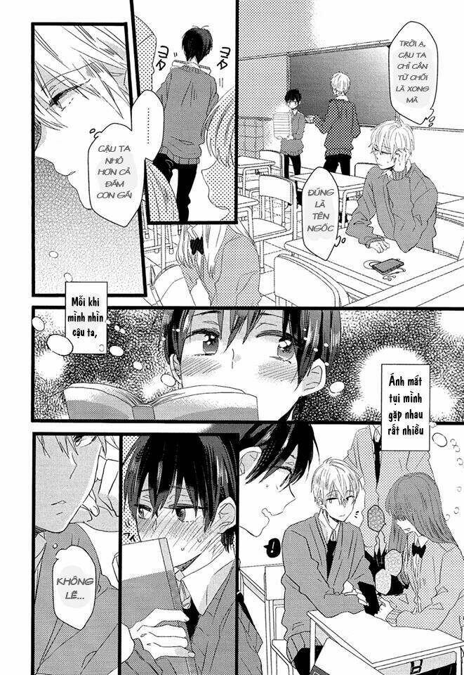 Nise x Koi Boyfriend - Chapter 4 - Page 7