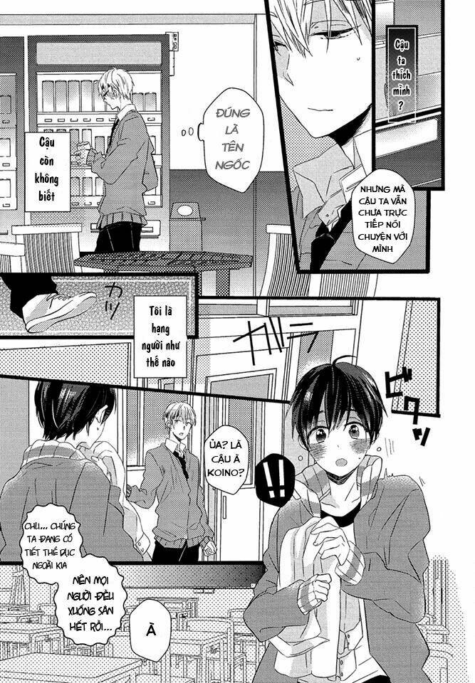 Nise x Koi Boyfriend - Chapter 4 - Page 8