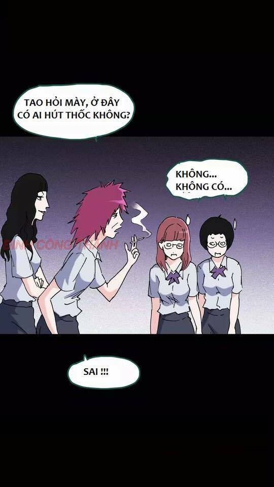 Danh Sách Chết Người - Chapter 1 - Page 10