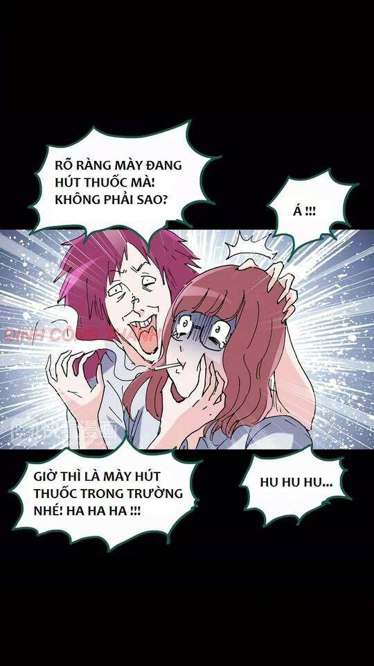 Danh Sách Chết Người - Chapter 1 - Page 11