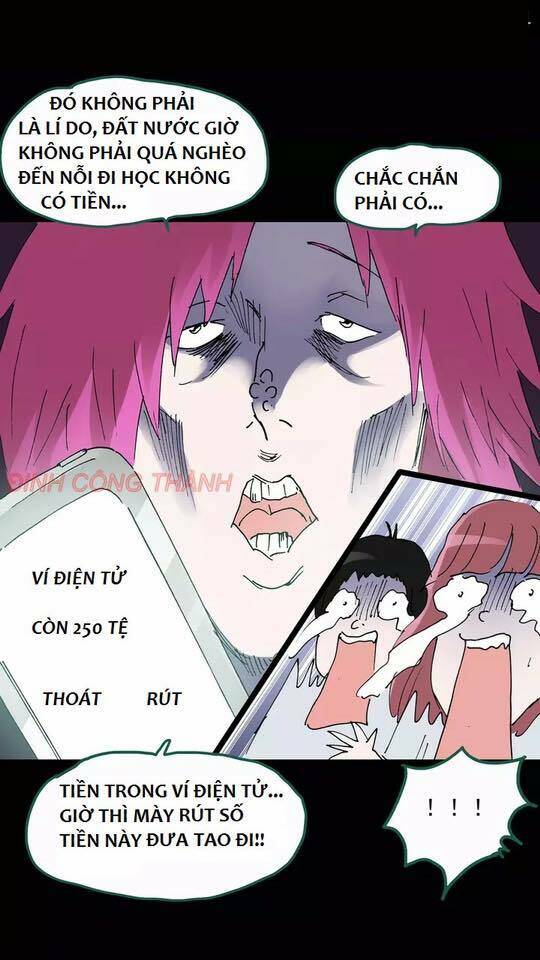 Danh Sách Chết Người - Chapter 1 - Page 16