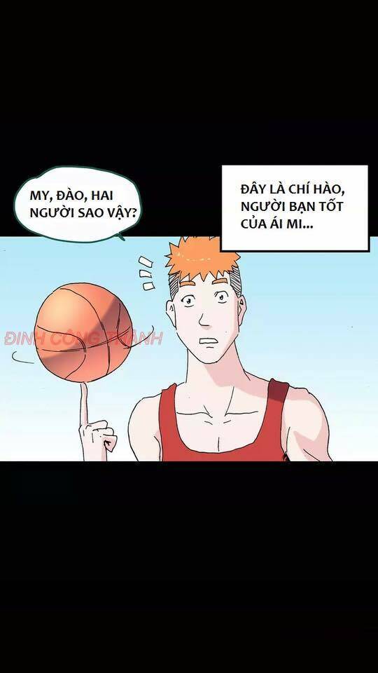 Danh Sách Chết Người - Chapter 1 - Page 18