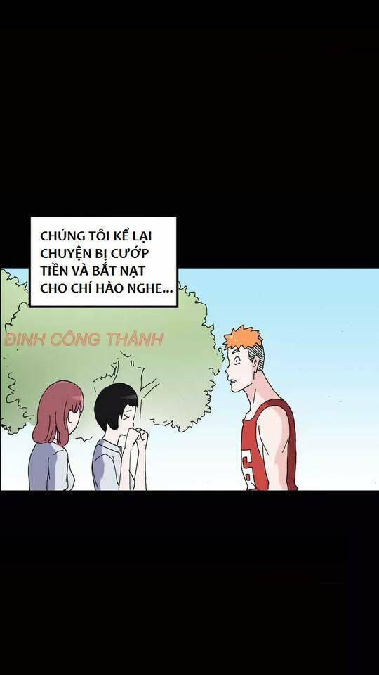 Danh Sách Chết Người - Chapter 1 - Page 19