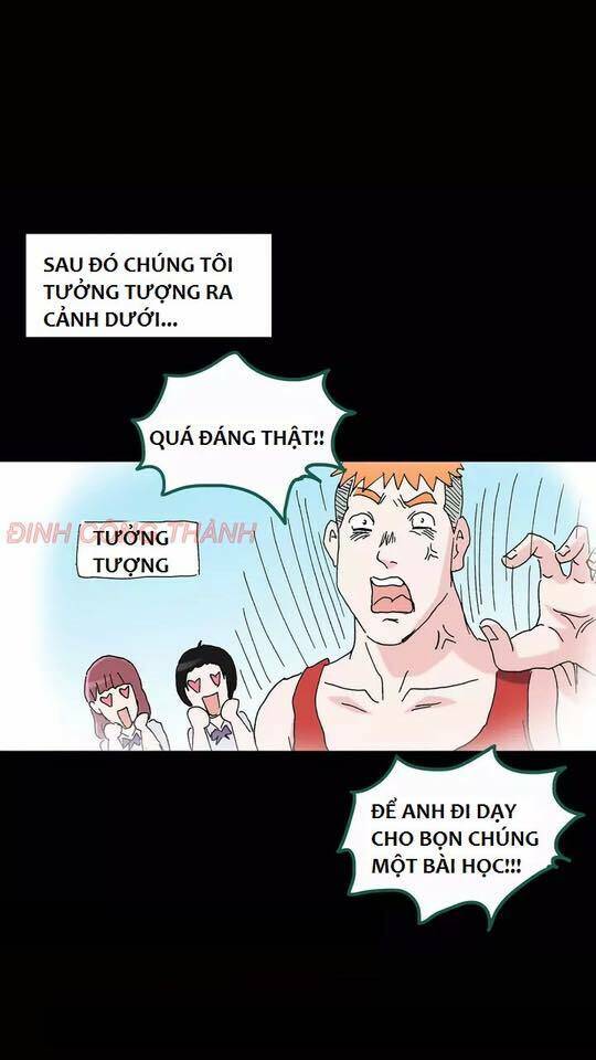 Danh Sách Chết Người - Chapter 1 - Page 20