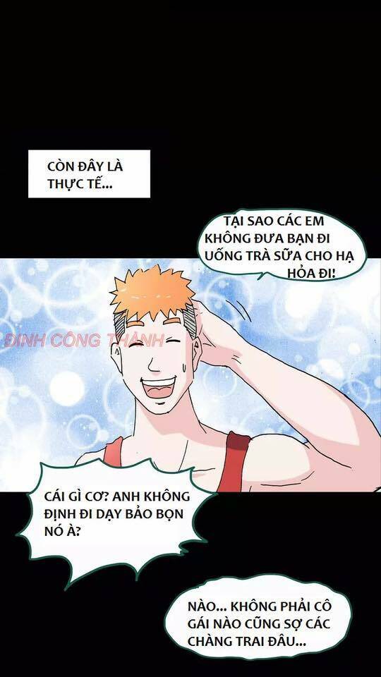 Danh Sách Chết Người - Chapter 1 - Page 21