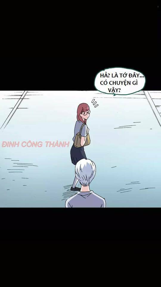 Danh Sách Chết Người - Chapter 1 - Page 26