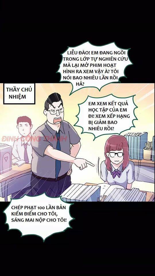 Danh Sách Chết Người - Chapter 1 - Page 4