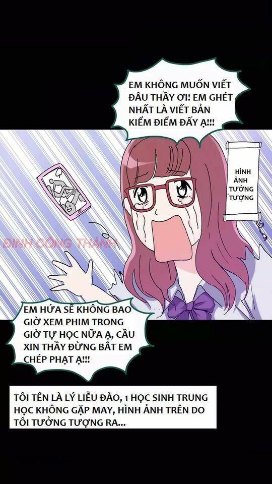 Danh Sách Chết Người - Chapter 1 - Page 5