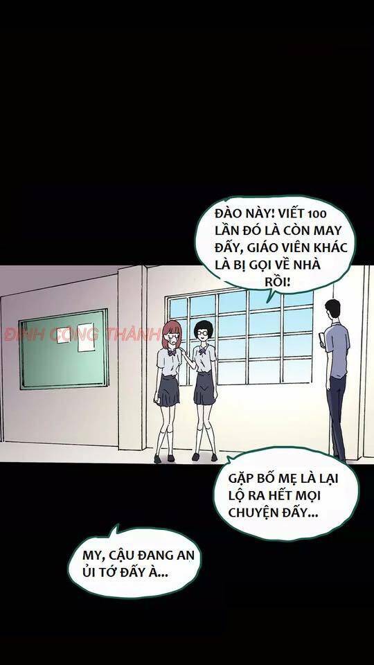 Danh Sách Chết Người - Chapter 1 - Page 6