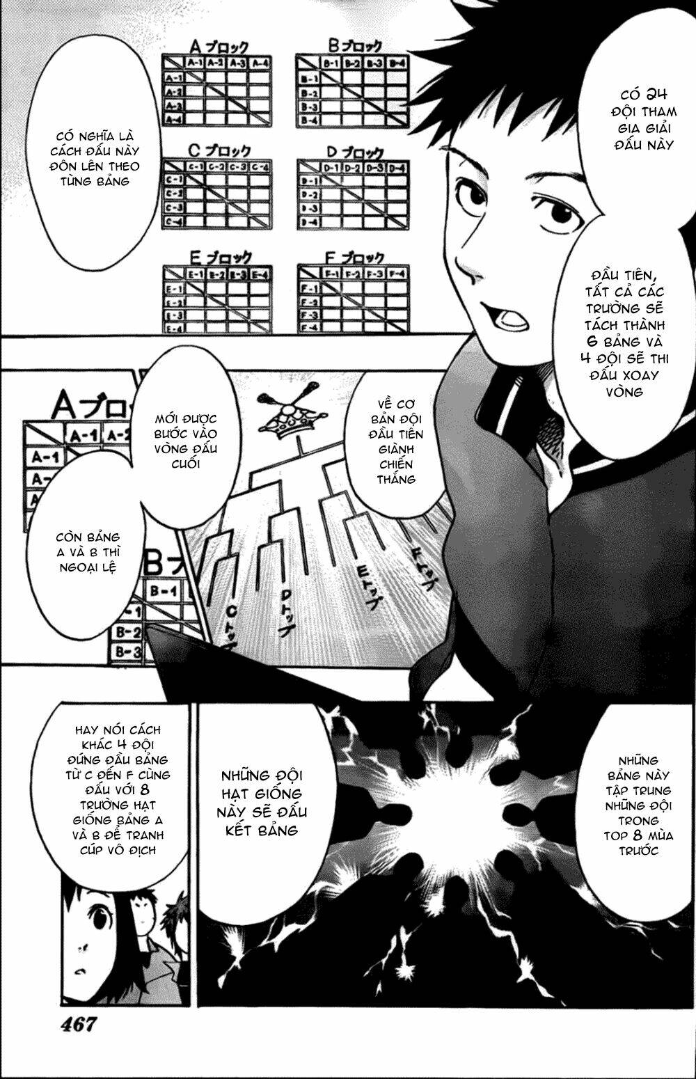 Bắt đầu nổi lực từ đây - Chapter 15 - Page 10