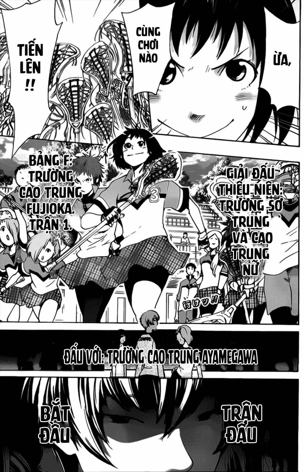 Bắt đầu nổi lực từ đây - Chapter 15 - Page 18