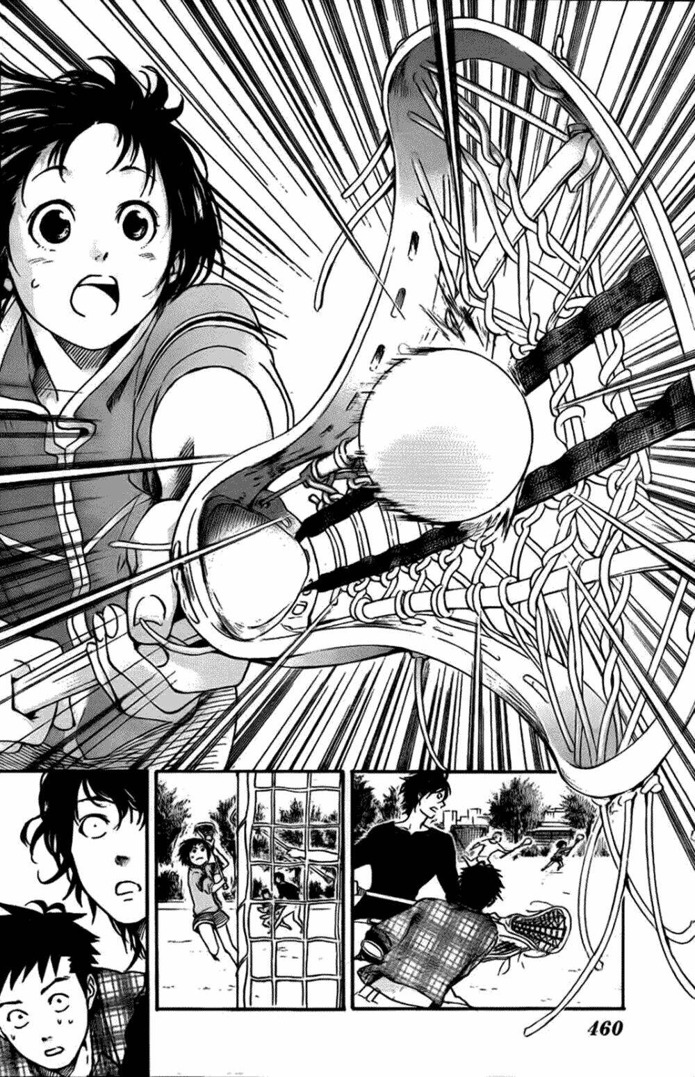 Bắt đầu nổi lực từ đây - Chapter 15 - Page 3