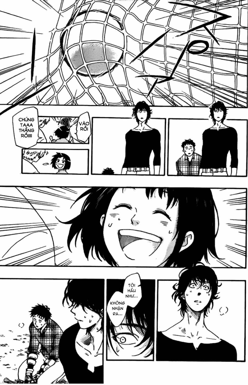 Bắt đầu nổi lực từ đây - Chapter 15 - Page 4