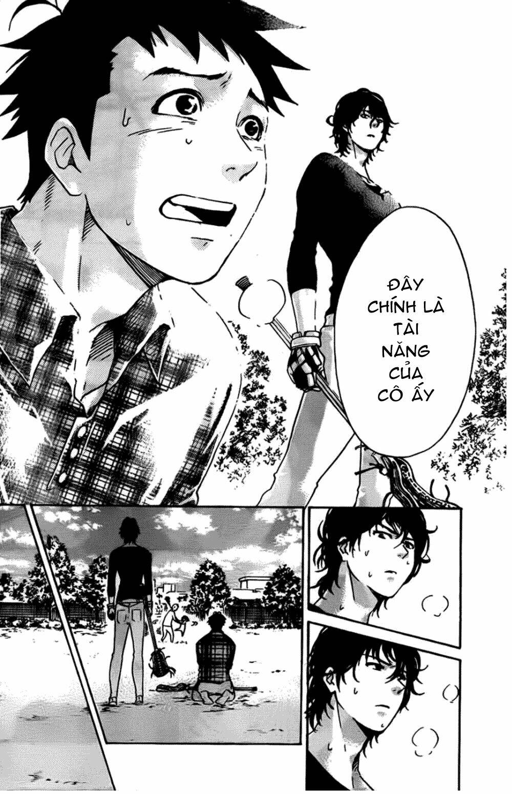 Bắt đầu nổi lực từ đây - Chapter 15 - Page 5