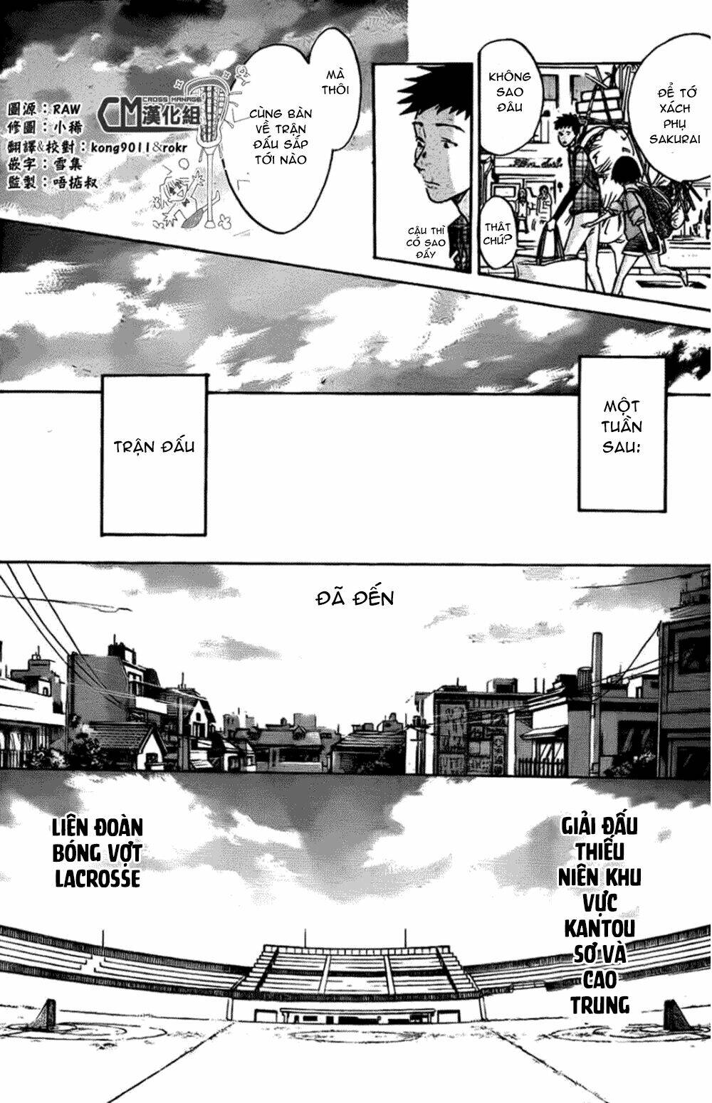 Bắt đầu nổi lực từ đây - Chapter 15 - Page 8