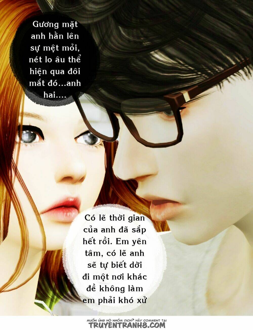 Ngôi Mộ Dưới Tầng Hầm - Chapter 6 - Page 11