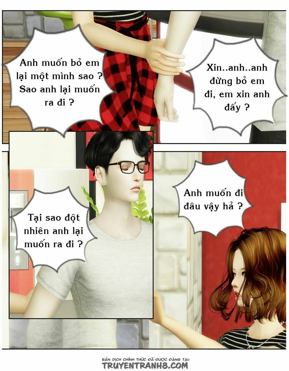 Ngôi Mộ Dưới Tầng Hầm - Chapter 6 - Page 13