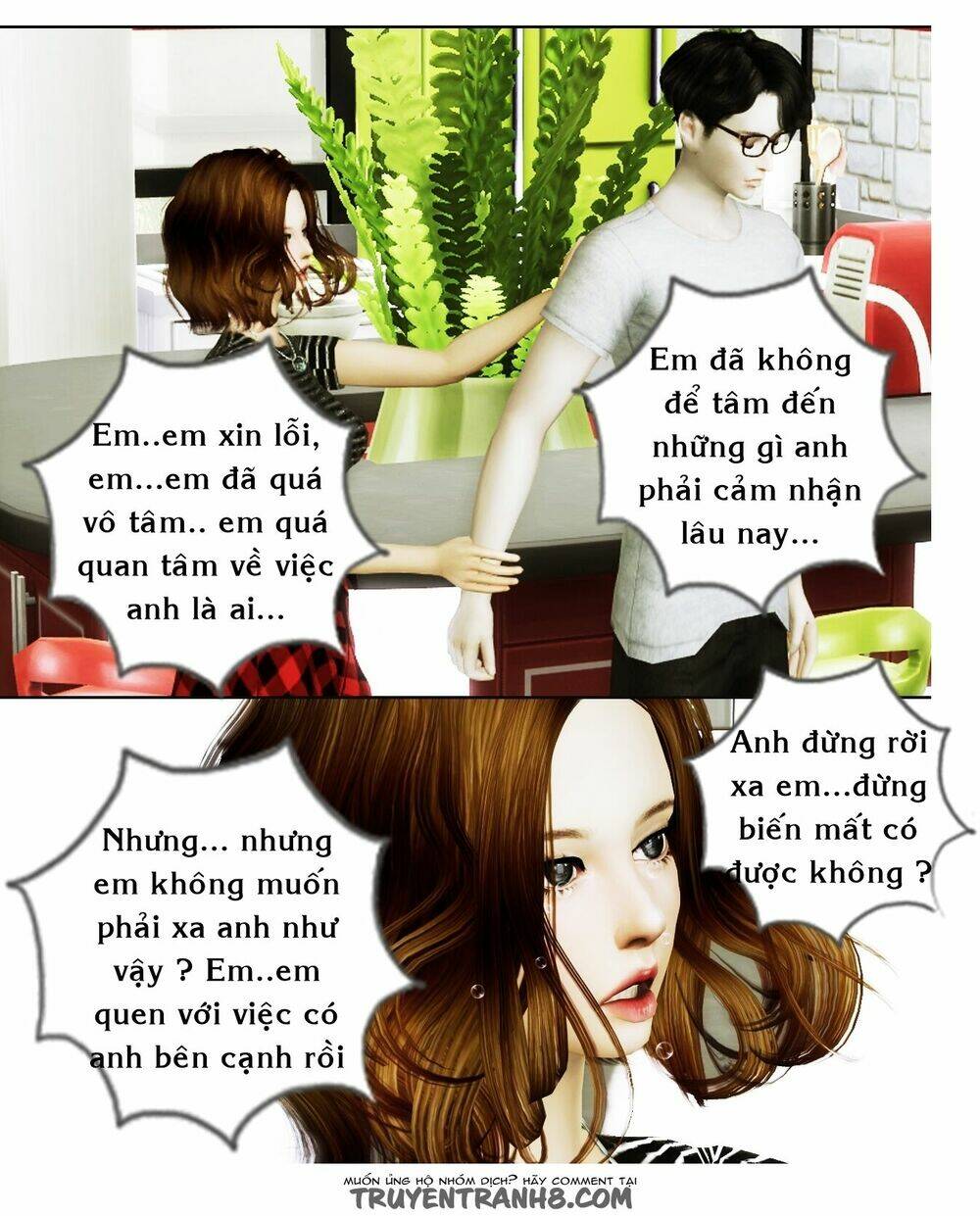 Ngôi Mộ Dưới Tầng Hầm - Chapter 6 - Page 14