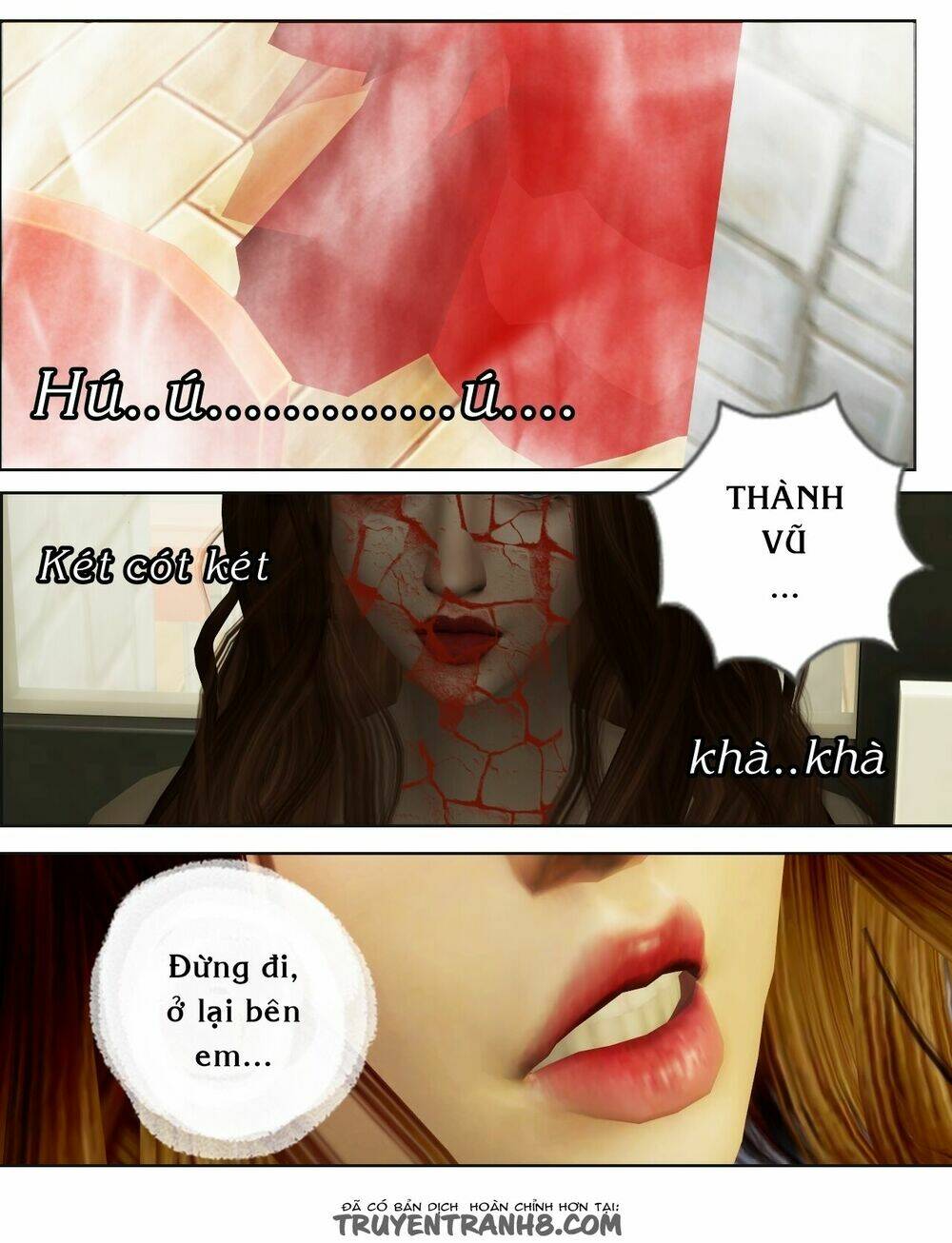 Ngôi Mộ Dưới Tầng Hầm - Chapter 6 - Page 21