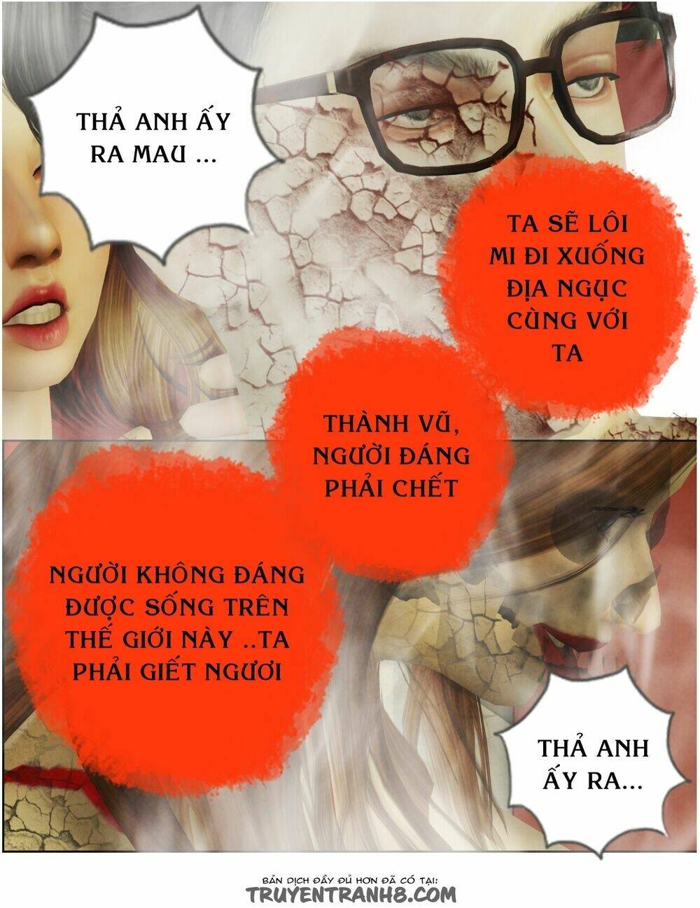 Ngôi Mộ Dưới Tầng Hầm - Chapter 6 - Page 25