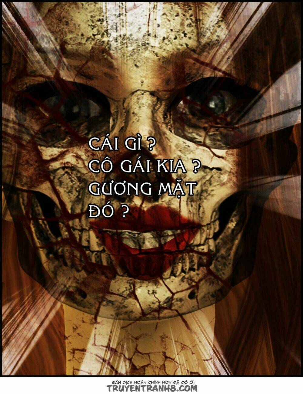 Ngôi Mộ Dưới Tầng Hầm - Chapter 6 - Page 26