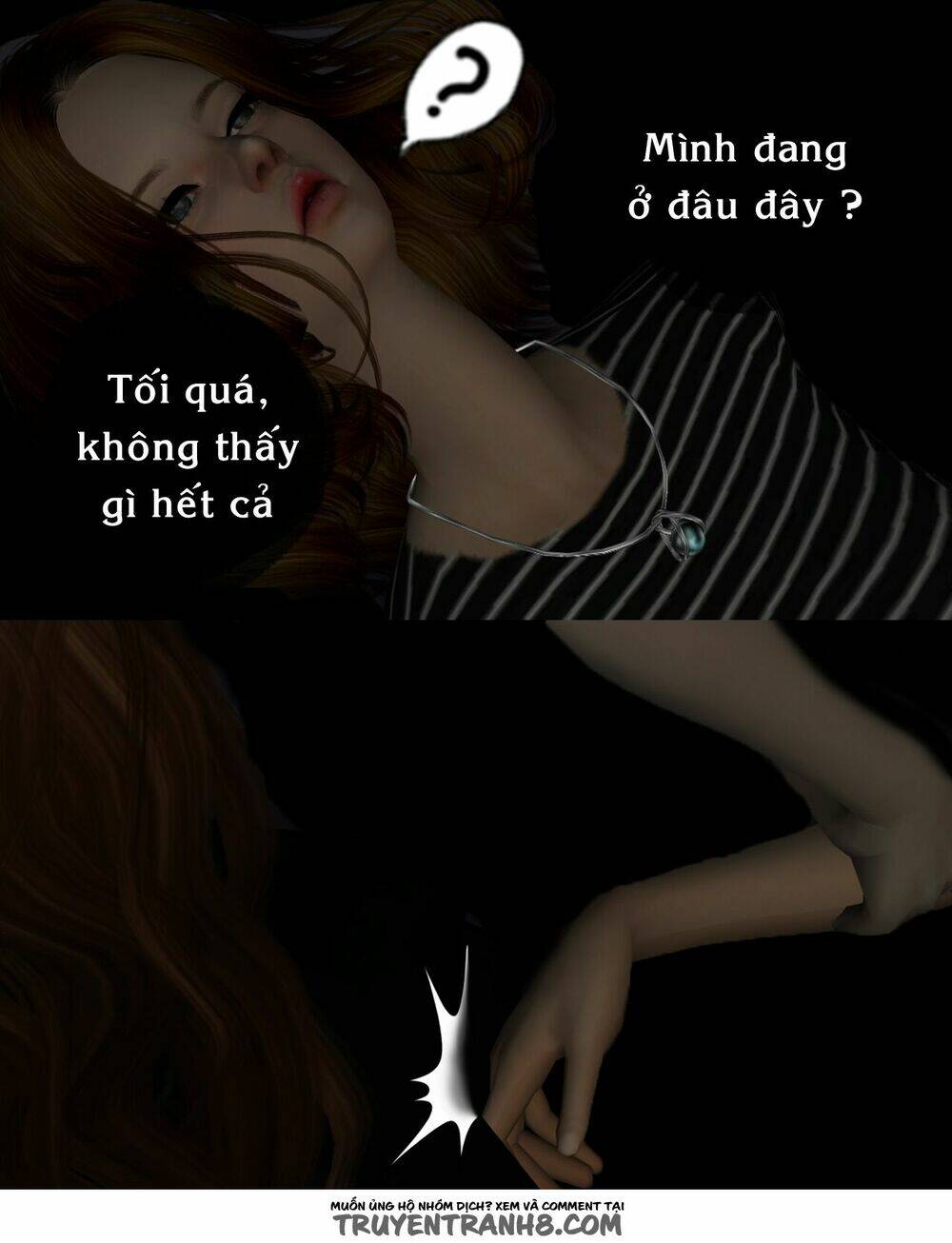 Ngôi Mộ Dưới Tầng Hầm - Chapter 6 - Page 32