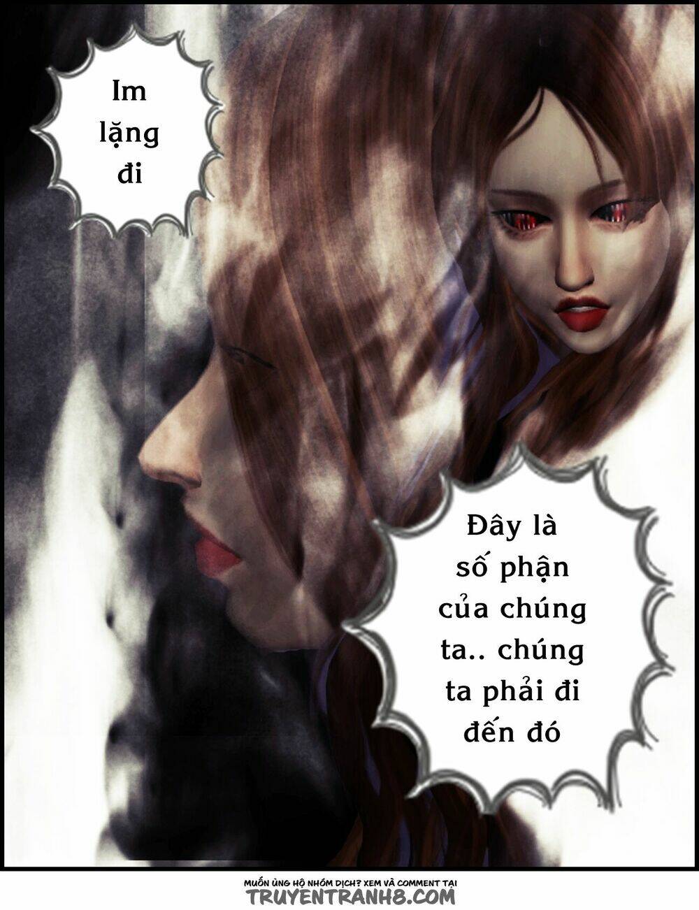 Ngôi Mộ Dưới Tầng Hầm - Chapter 6 - Page 34