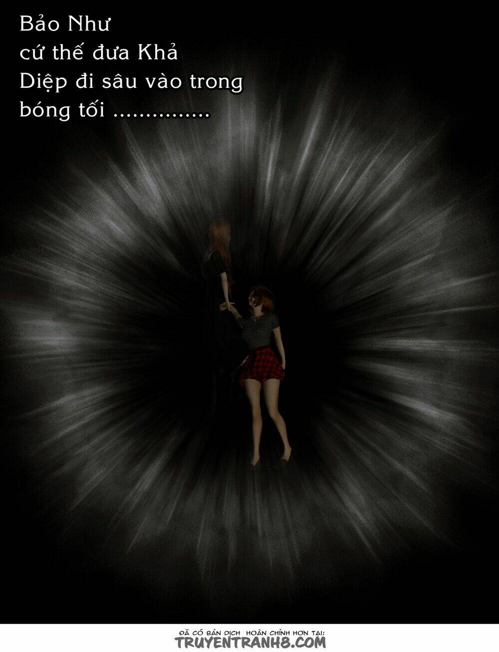 Ngôi Mộ Dưới Tầng Hầm - Chapter 6 - Page 35
