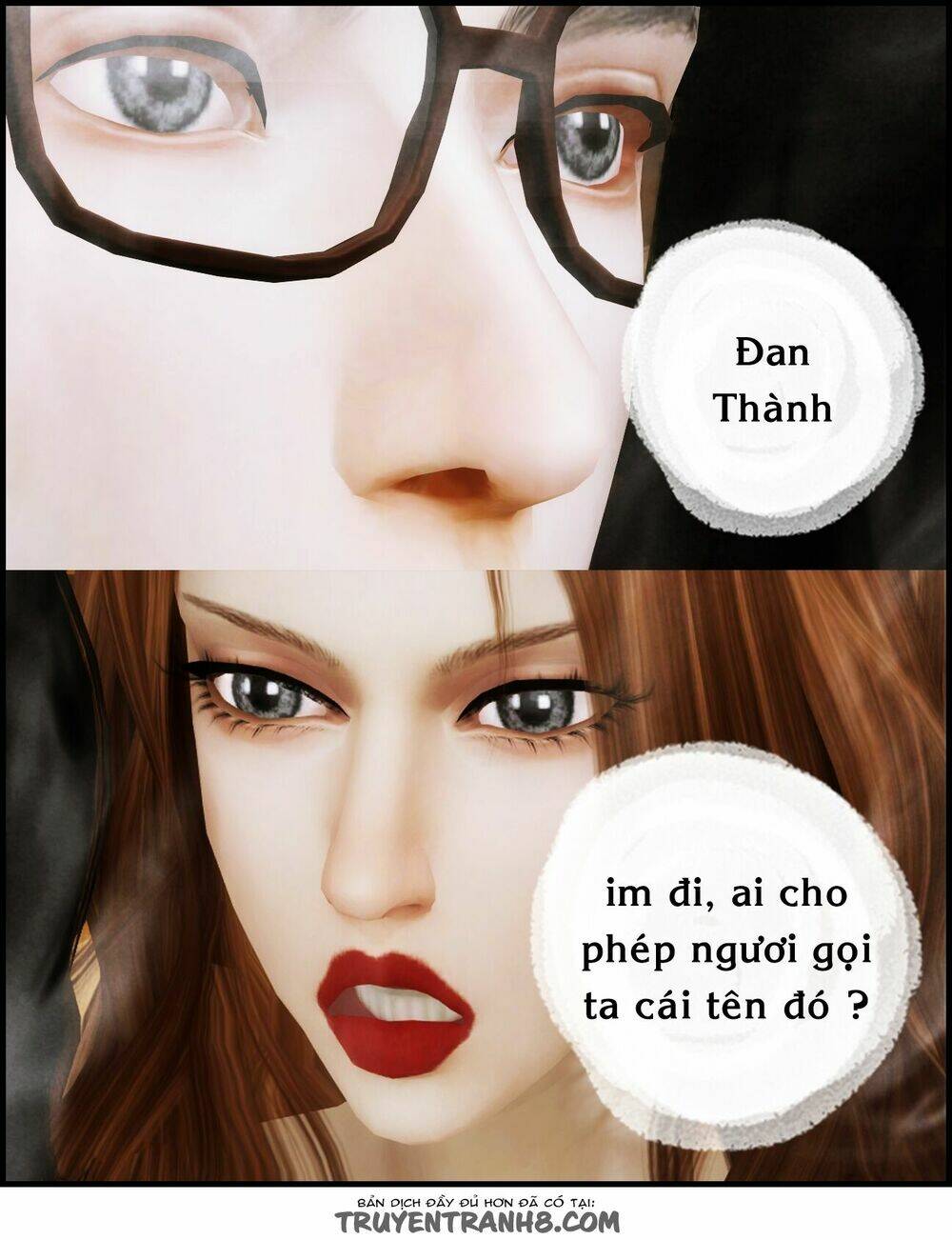 Ngôi Mộ Dưới Tầng Hầm - Chapter 6 - Page 37