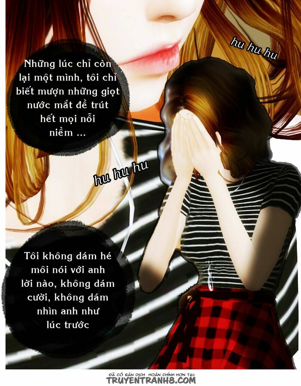 Ngôi Mộ Dưới Tầng Hầm - Chapter 6 - Page 3