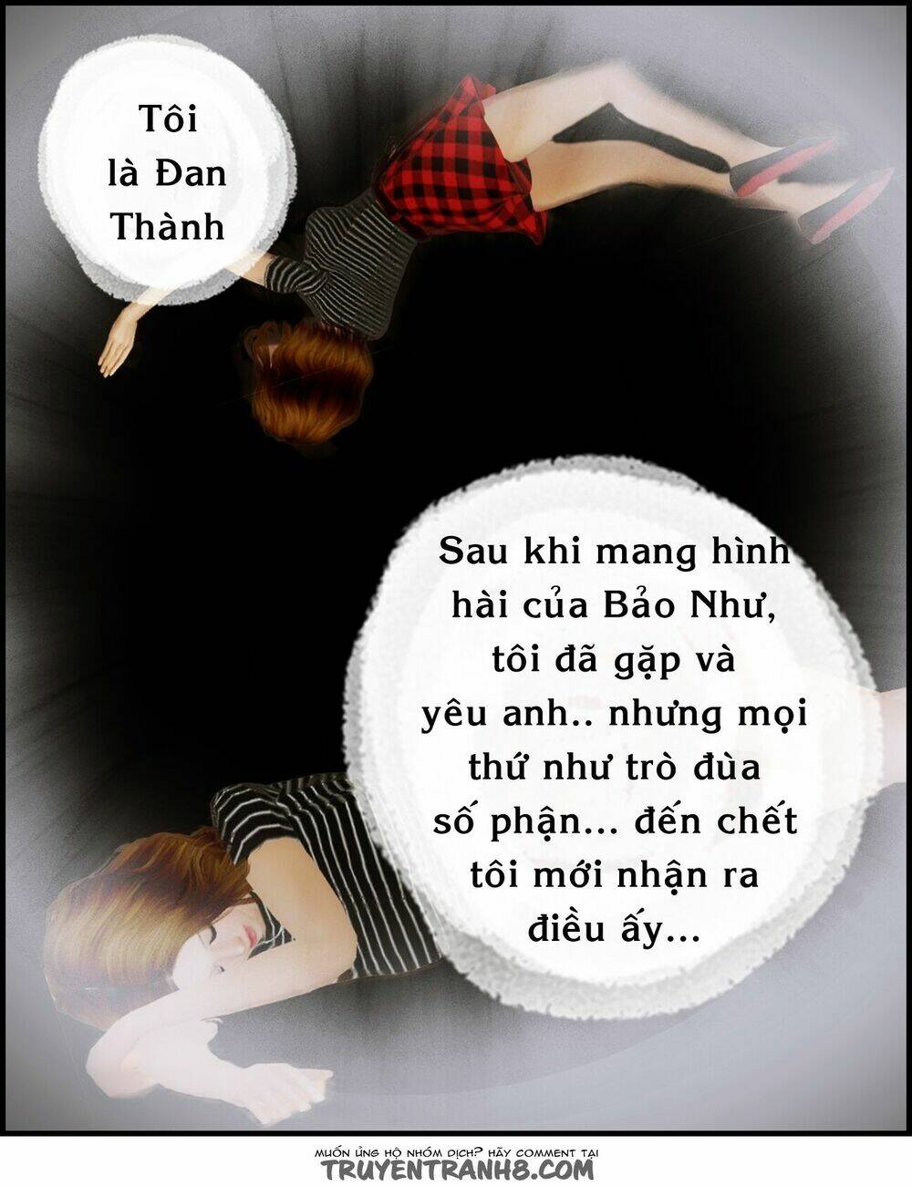 Ngôi Mộ Dưới Tầng Hầm - Chapter 6 - Page 39