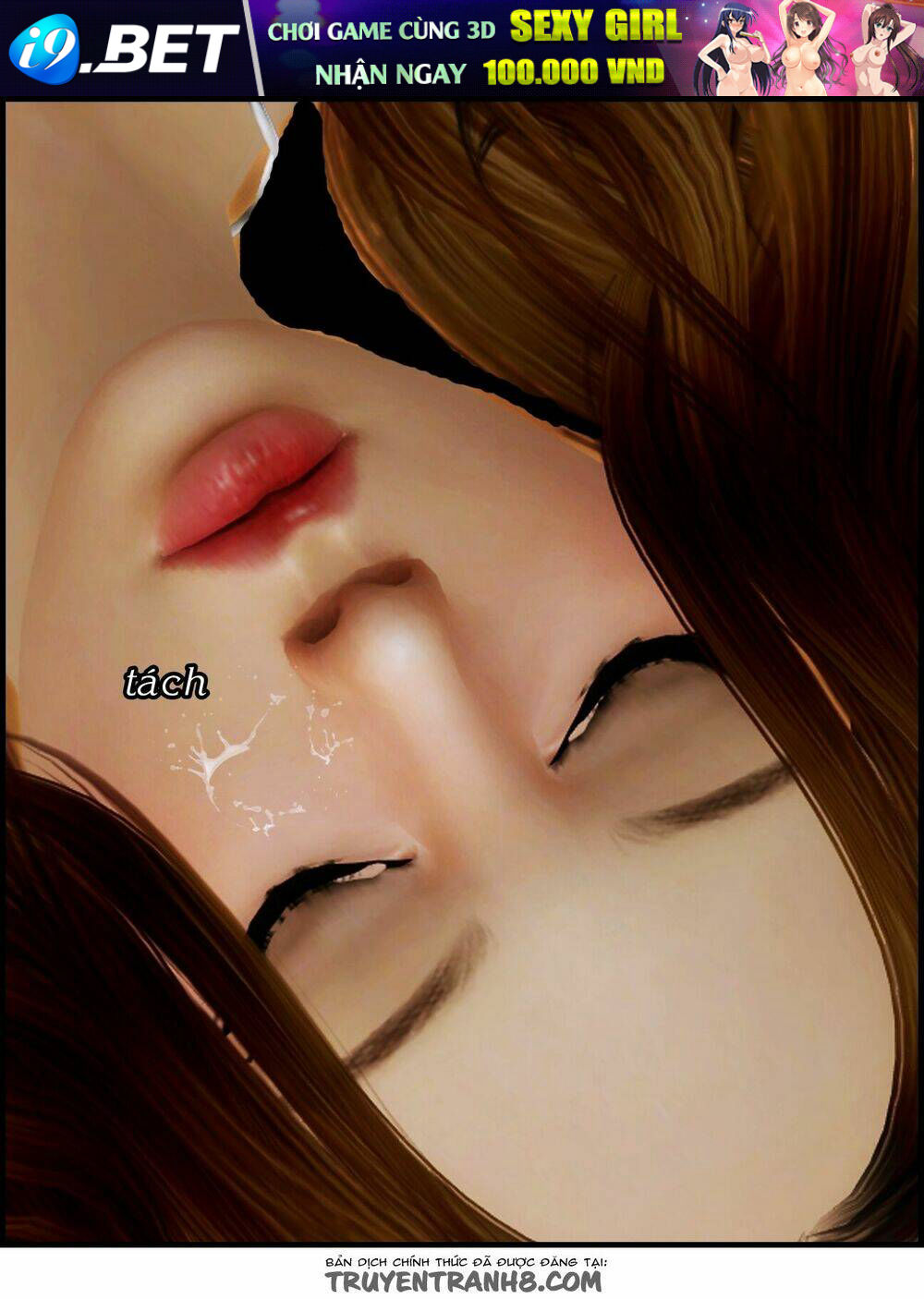 Ngôi Mộ Dưới Tầng Hầm - Chapter 6 - Page 40