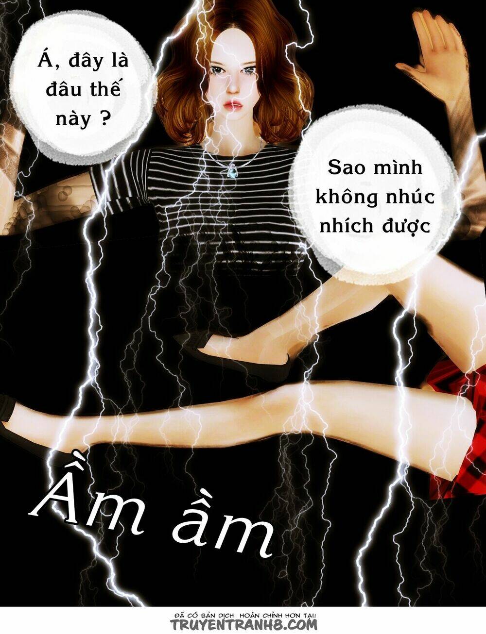 Ngôi Mộ Dưới Tầng Hầm - Chapter 6 - Page 41