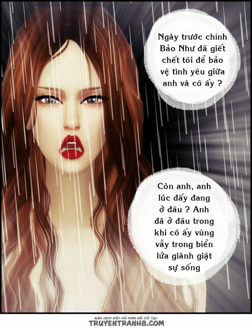 Ngôi Mộ Dưới Tầng Hầm - Chapter 6 - Page 44