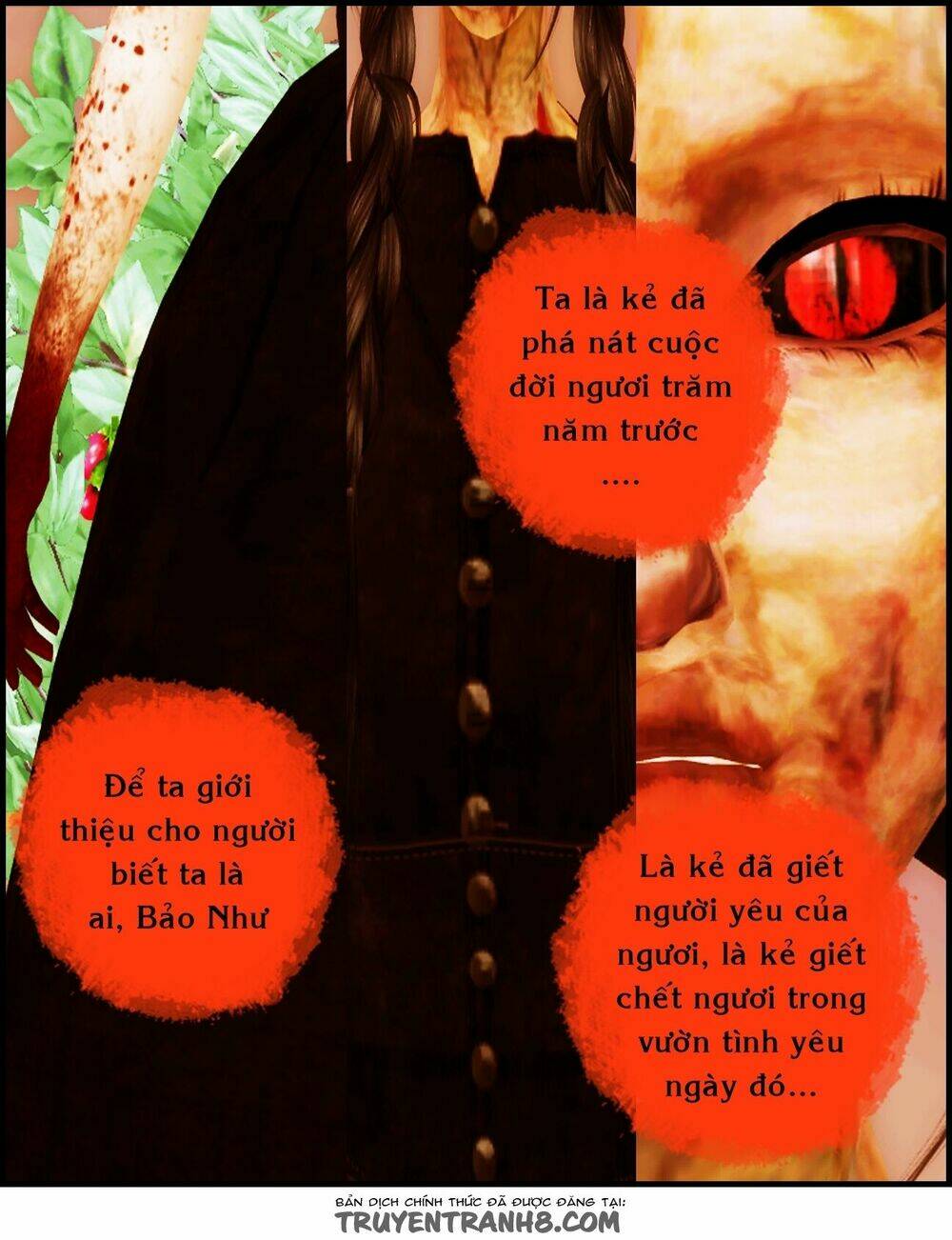 Ngôi Mộ Dưới Tầng Hầm - Chapter 6 - Page 47