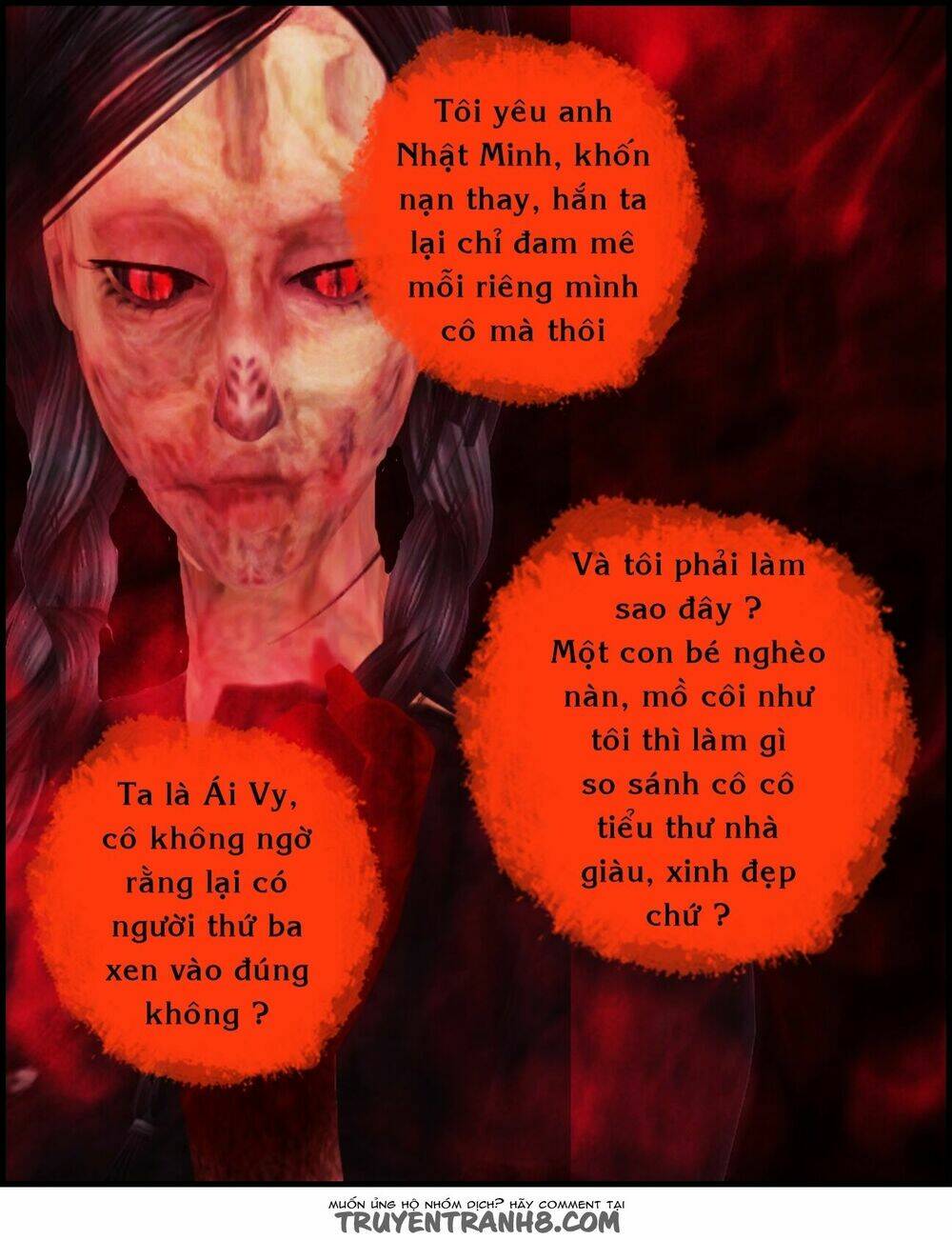 Ngôi Mộ Dưới Tầng Hầm - Chapter 6 - Page 48