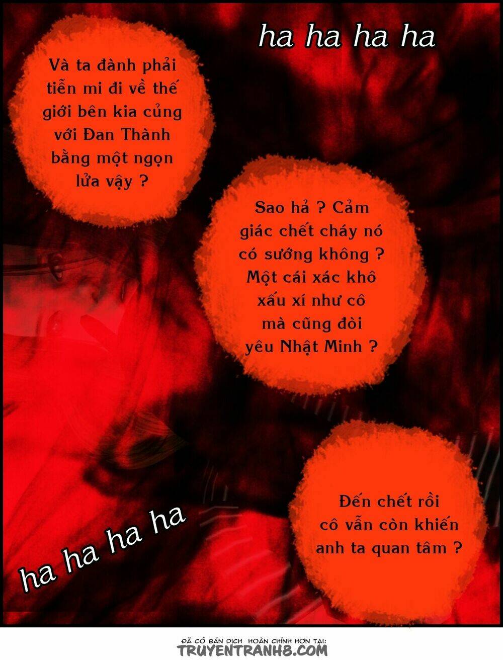 Ngôi Mộ Dưới Tầng Hầm - Chapter 6 - Page 50