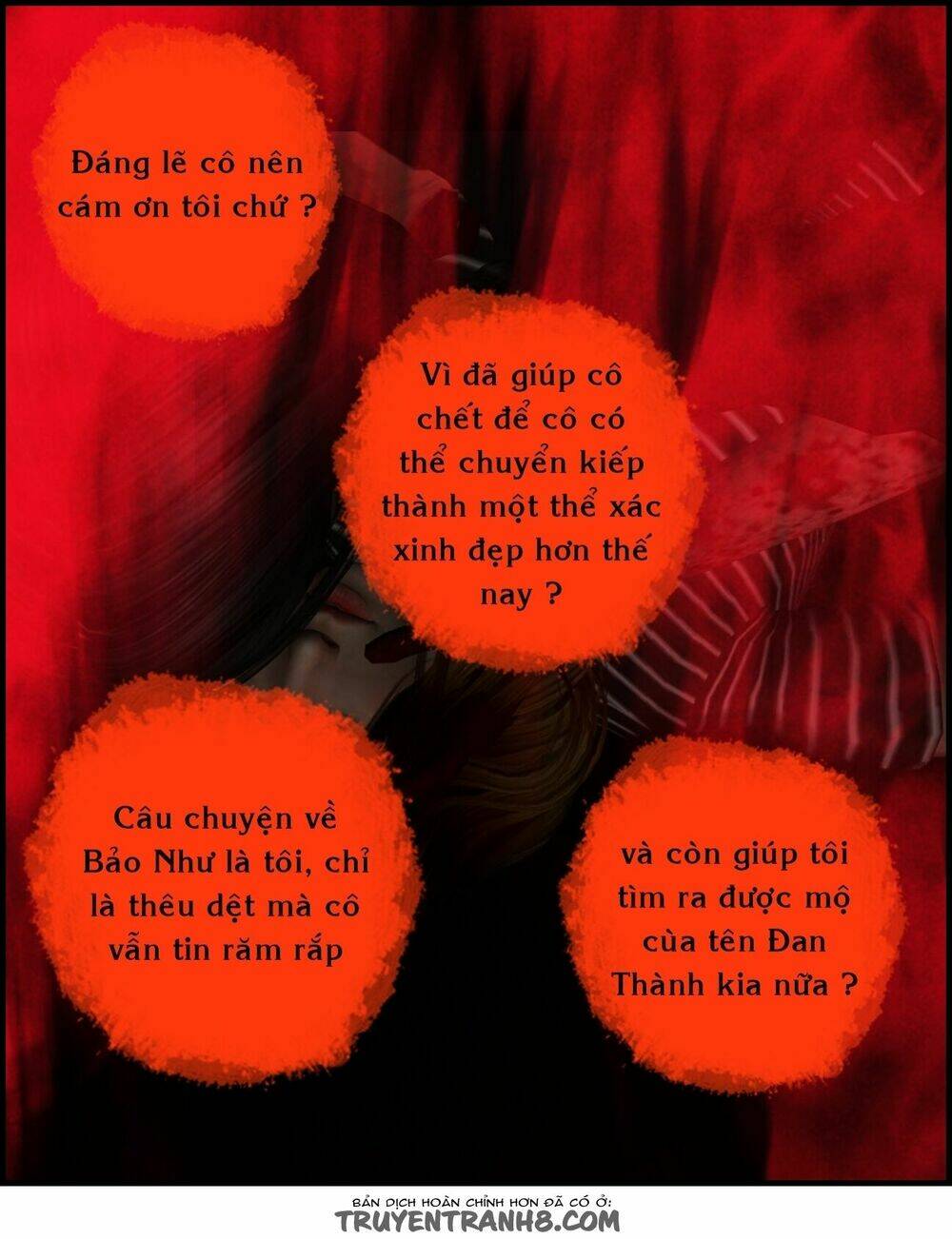 Ngôi Mộ Dưới Tầng Hầm - Chapter 6 - Page 51