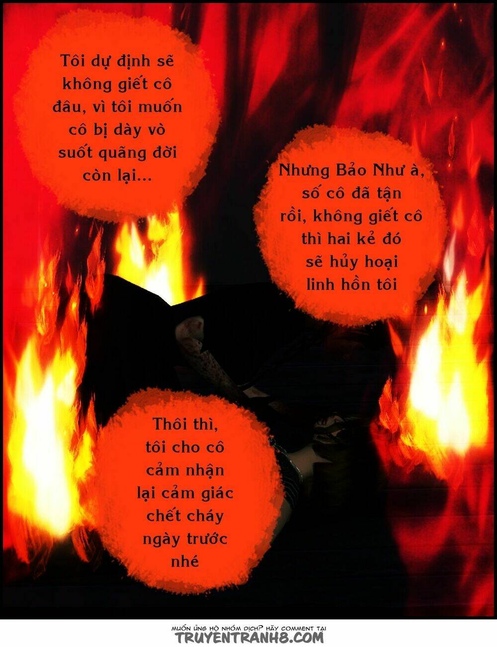 Ngôi Mộ Dưới Tầng Hầm - Chapter 6 - Page 53