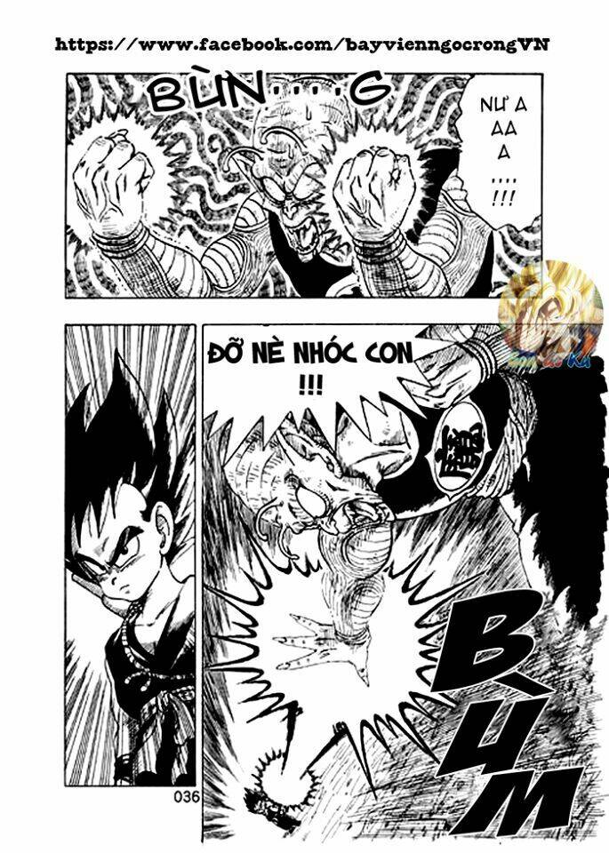 Thế Giới Ngọc Rồng Sal - Chapter 3 - Page 13