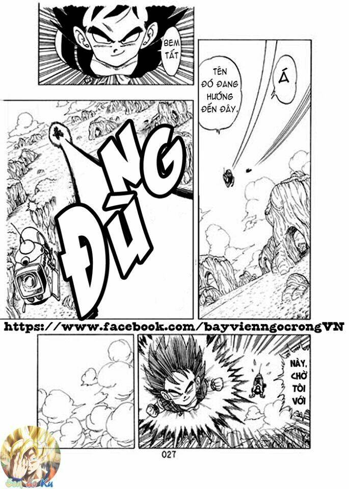 Thế Giới Ngọc Rồng Sal - Chapter 3 - Page 4