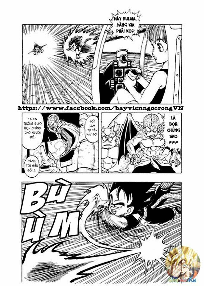 Thế Giới Ngọc Rồng Sal - Chapter 3 - Page 5