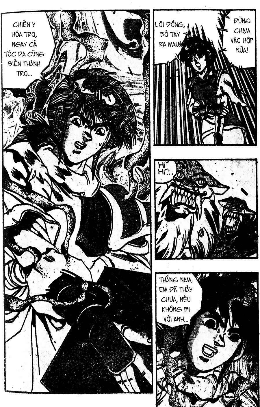 Ảo Long Vương - Chapter 60 - Page 10