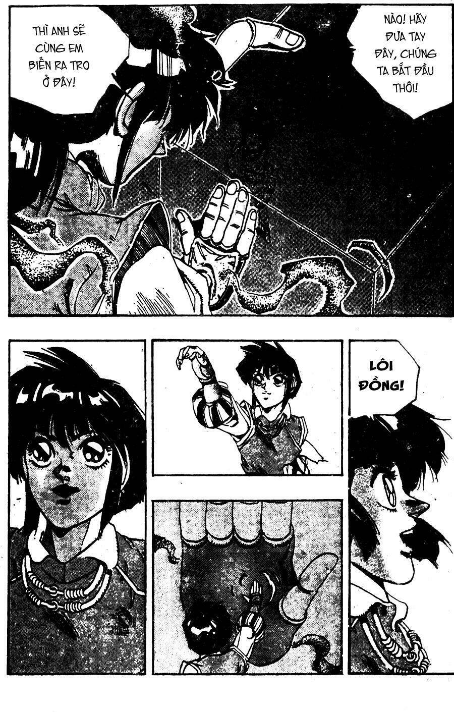 Ảo Long Vương - Chapter 60 - Page 11