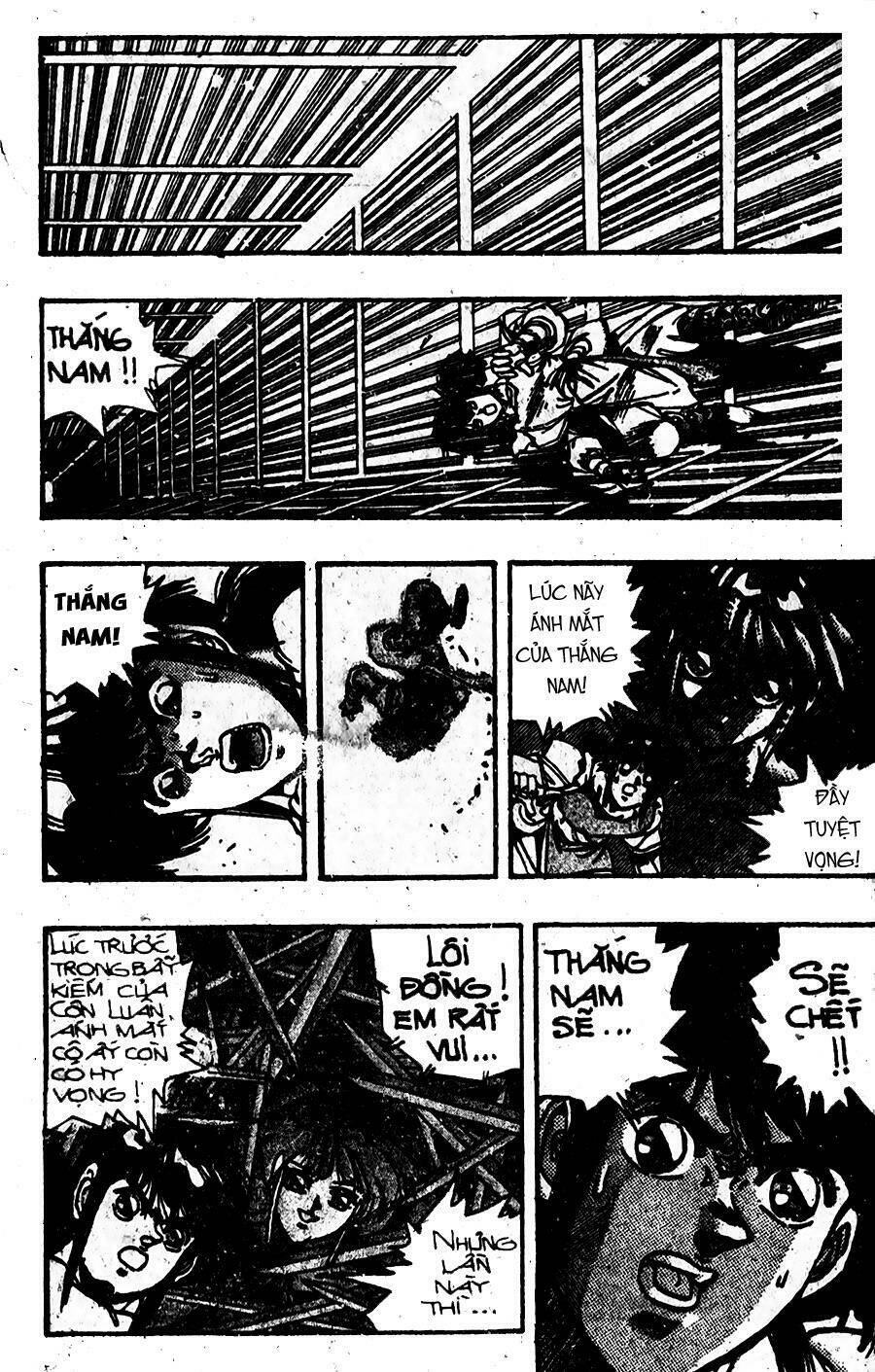 Ảo Long Vương - Chapter 60 - Page 21